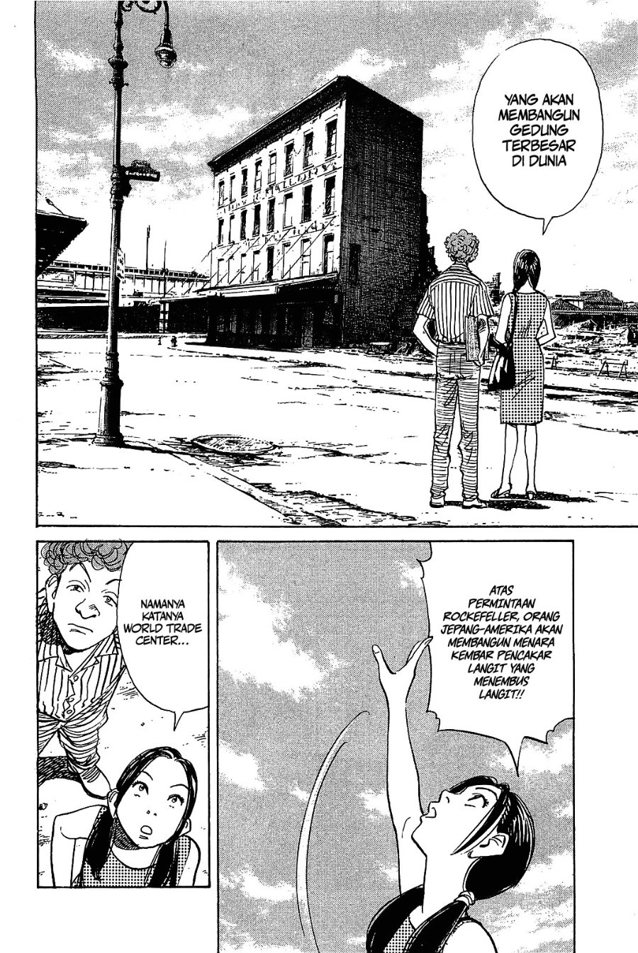 Baca Billy Bat Chapter 52 Bahasa Indonesia page 22