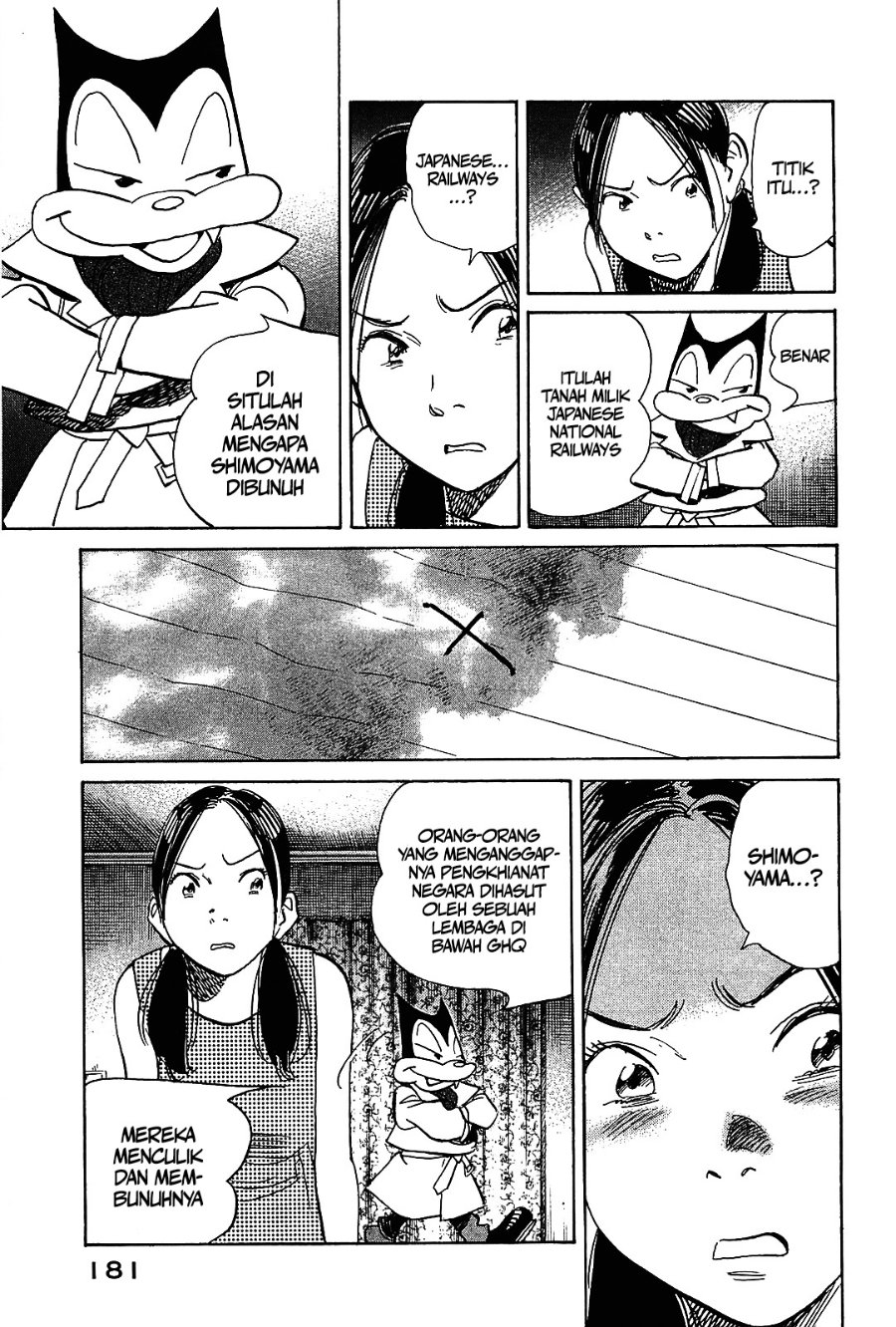 Baca Billy Bat Chapter 53 Bahasa Indonesia page 24