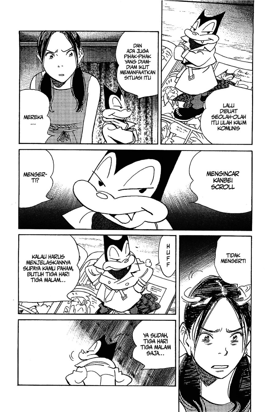 Baca Billy Bat Chapter 53 Bahasa Indonesia page 26