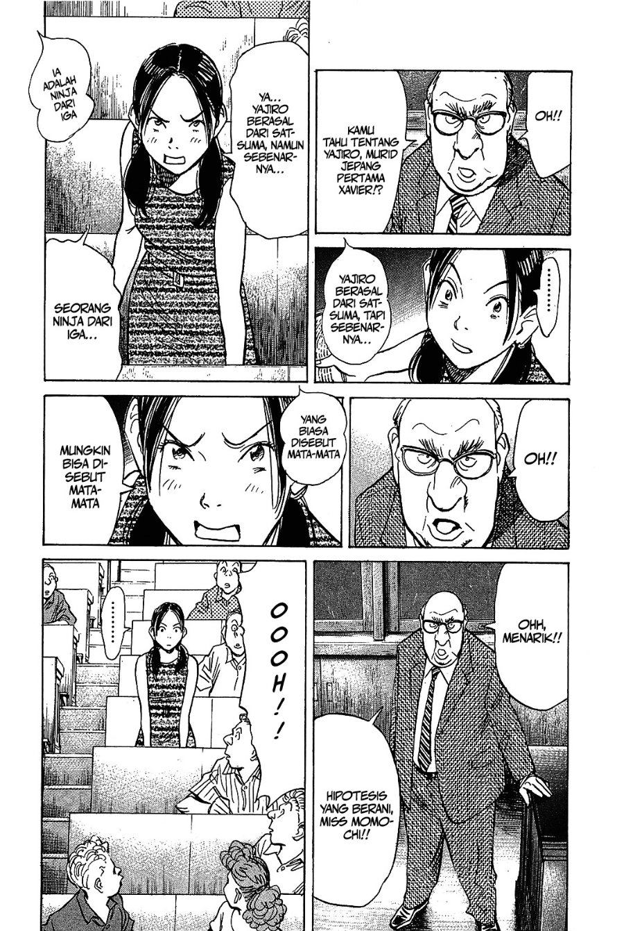 Baca Billy Bat Chapter 53 Bahasa Indonesia page 34