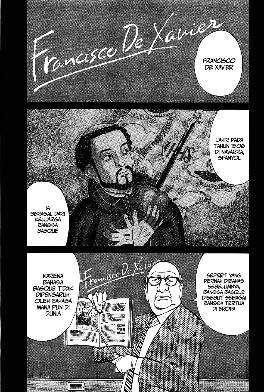 Baca Billy Bat Chapter 53 Bahasa Indonesia page 8