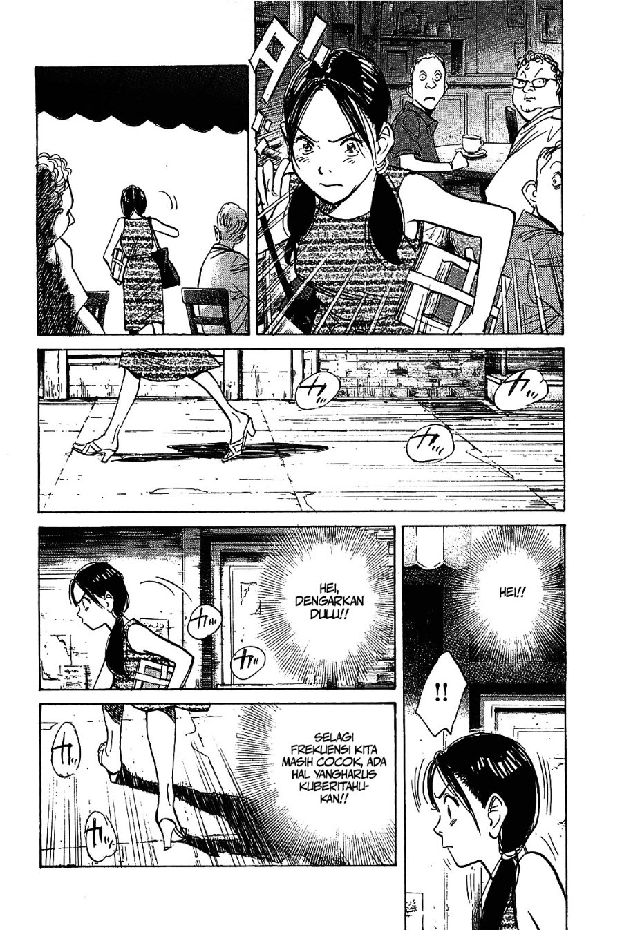 Baca Billy Bat Chapter 53 Bahasa Indonesia page 46