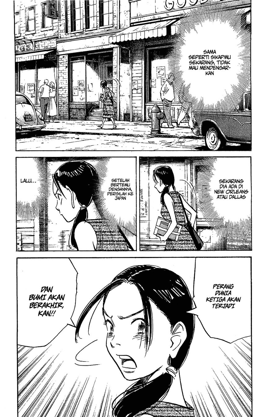 Baca Billy Bat Chapter 53 Bahasa Indonesia page 50