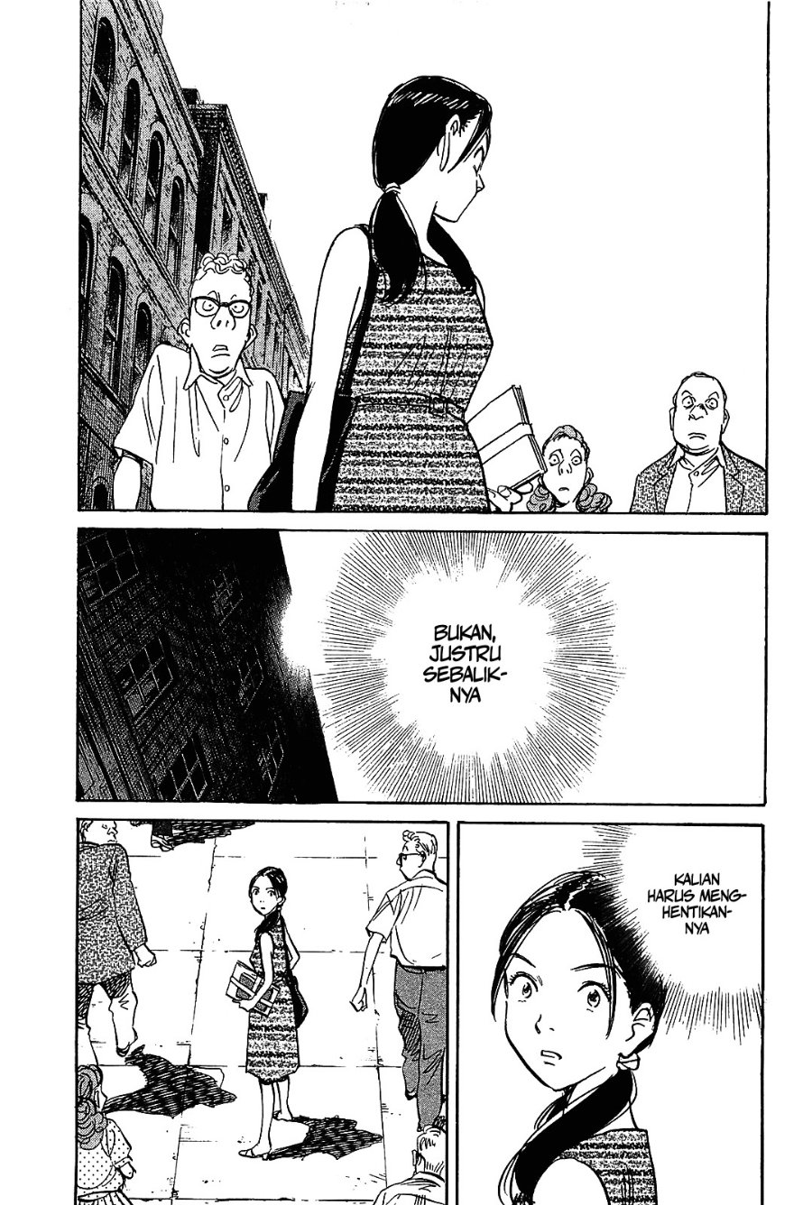 Baca Billy Bat Chapter 53 Bahasa Indonesia page 52