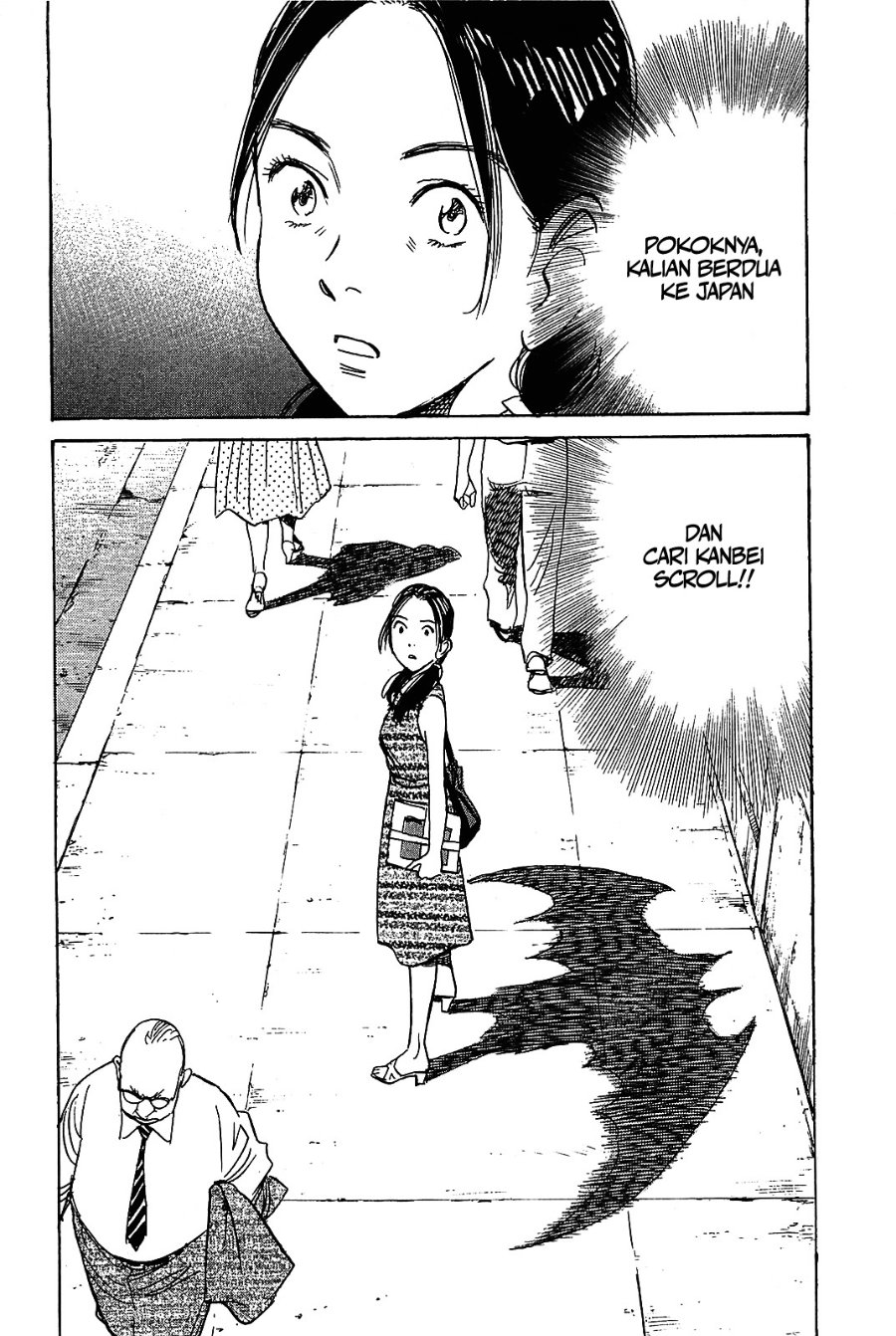 Baca Billy Bat Chapter 53 Bahasa Indonesia page 54