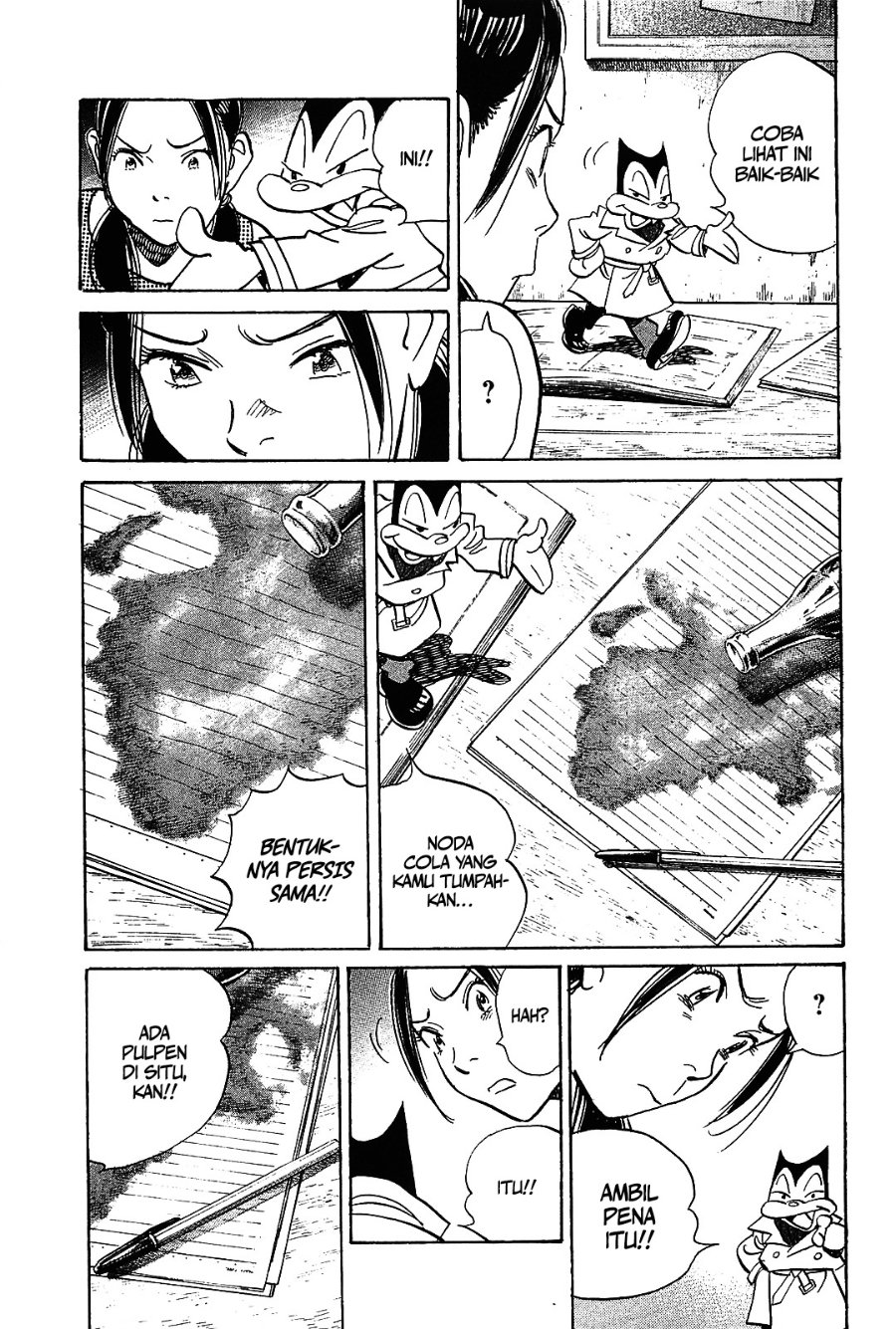 Baca Billy Bat Chapter 53 Bahasa Indonesia page 20