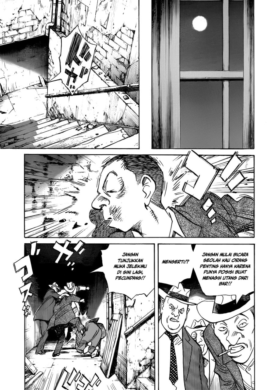 Baca Billy Bat Chapter 54 Bahasa Indonesia page 32