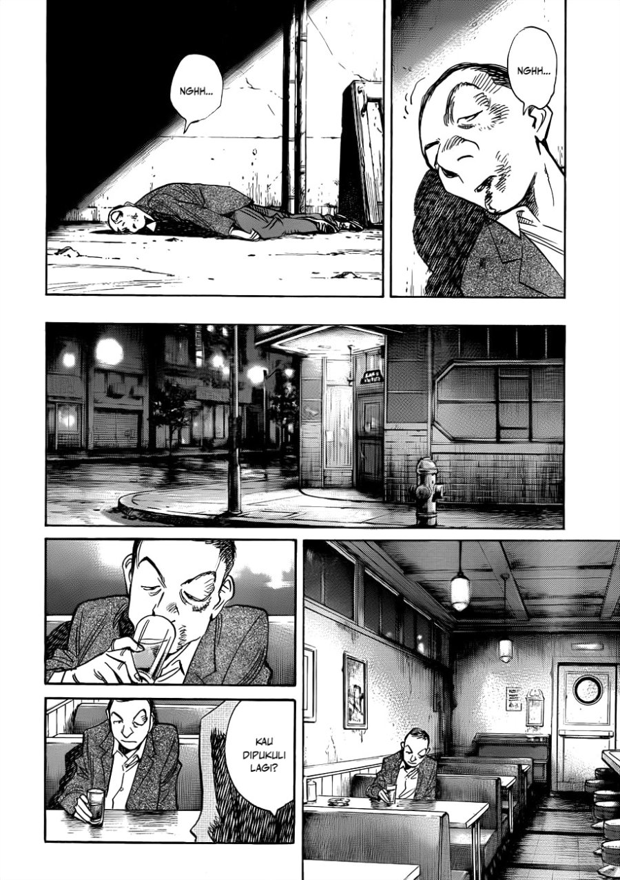 Baca Billy Bat Chapter 54 Bahasa Indonesia page 34