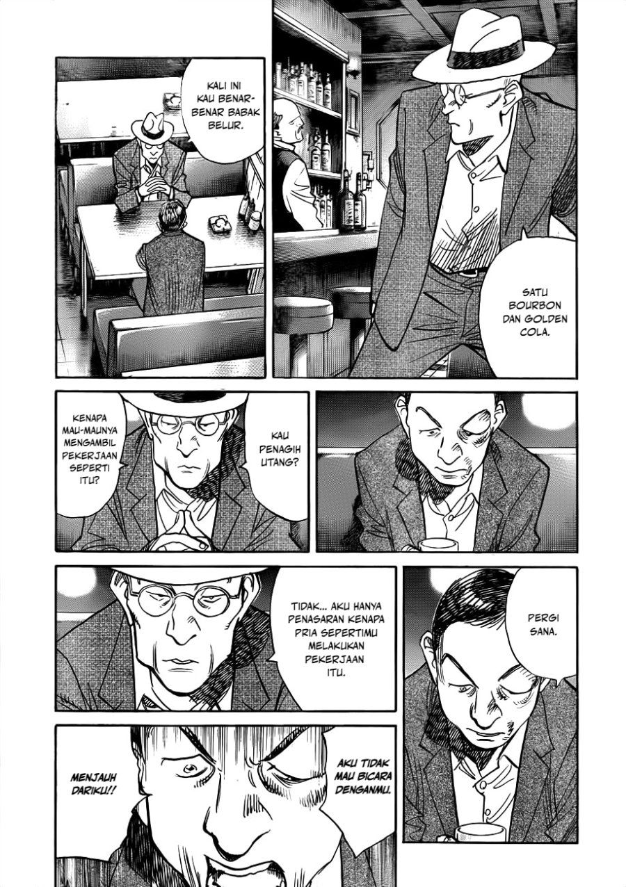 Baca Billy Bat Chapter 54 Bahasa Indonesia page 36