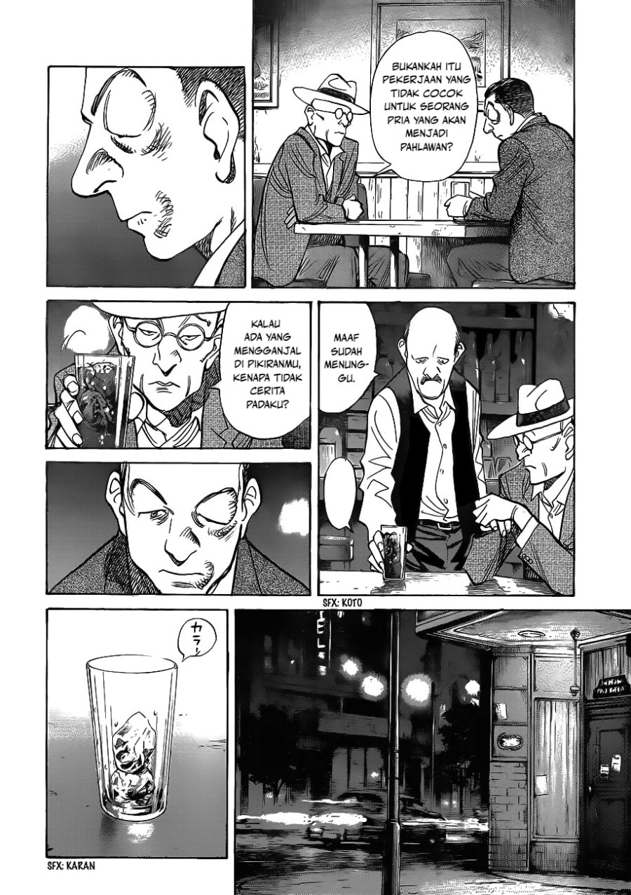 Baca Billy Bat Chapter 54 Bahasa Indonesia page 38