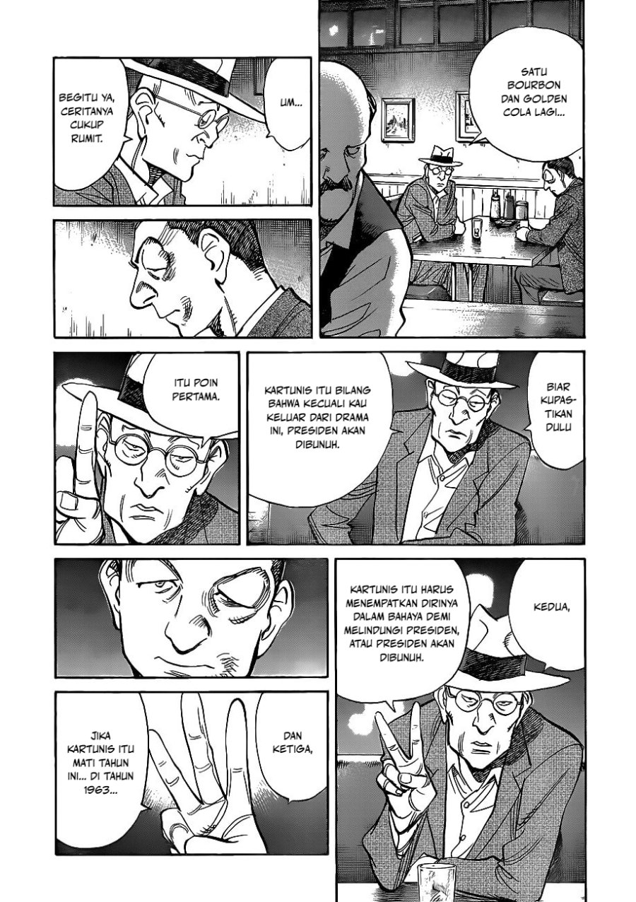 Baca Billy Bat Chapter 54 Bahasa Indonesia page 40