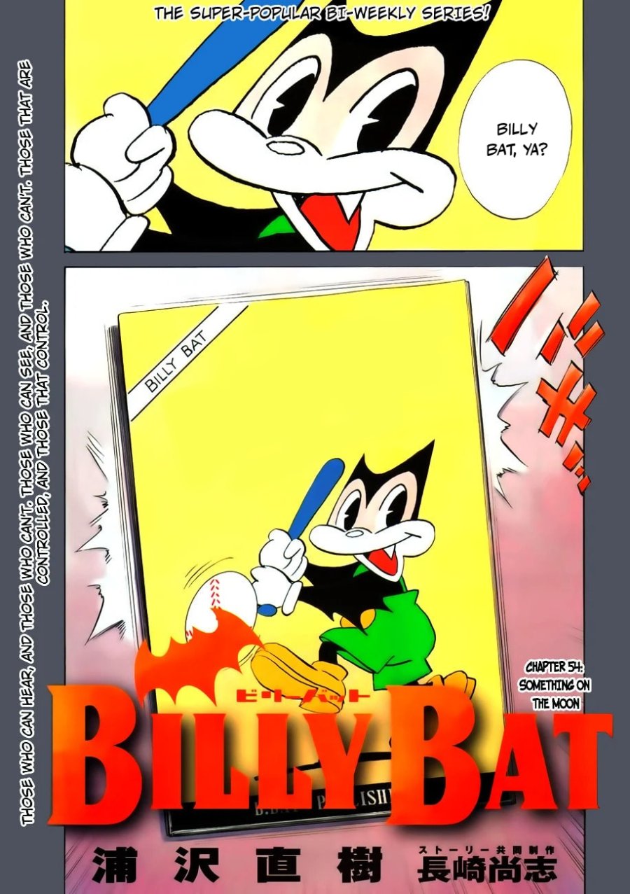Baca Billy Bat Chapter 54 Bahasa Indonesia page 8