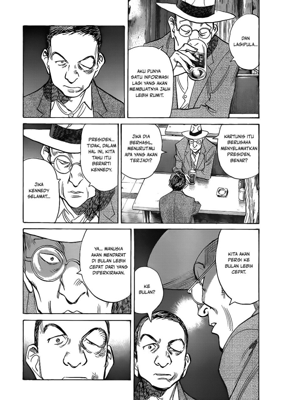 Baca Billy Bat Chapter 54 Bahasa Indonesia page 44