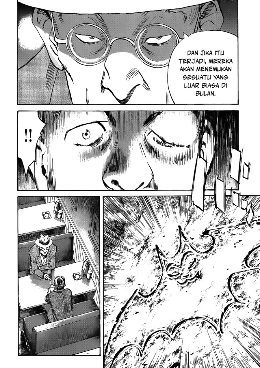 Baca Billy Bat Chapter 54 Bahasa Indonesia page 46