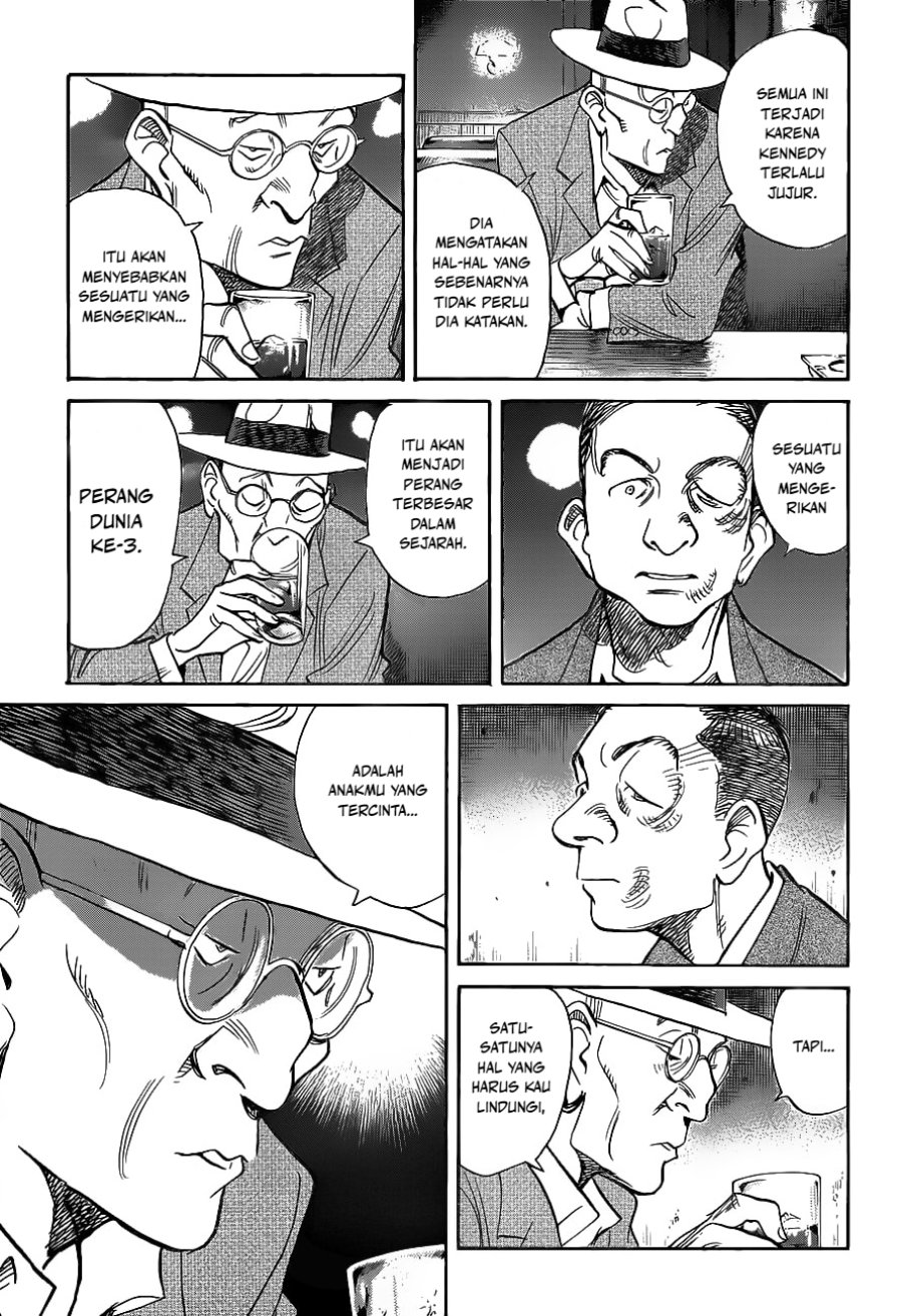 Baca Billy Bat Chapter 54 Bahasa Indonesia page 48