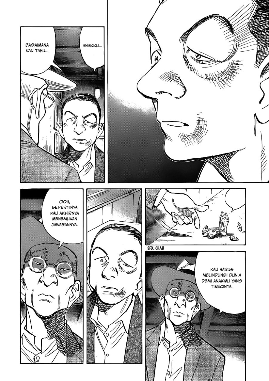 Baca Billy Bat Chapter 54 Bahasa Indonesia page 50