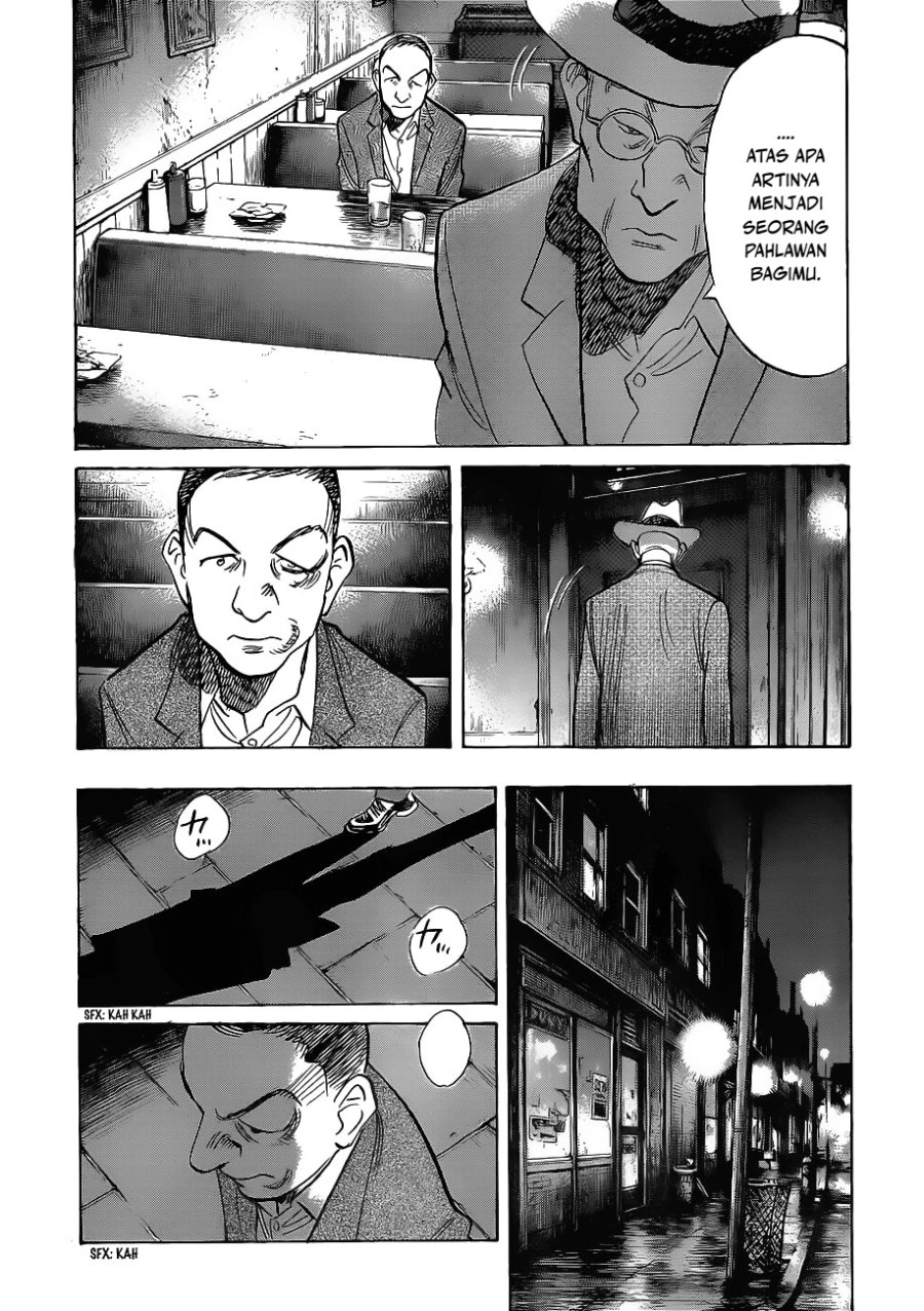Baca Billy Bat Chapter 54 Bahasa Indonesia page 52