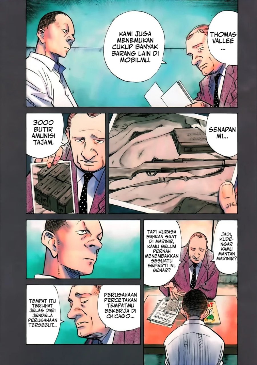 Baca Billy Bat Chapter 54 Bahasa Indonesia page 12