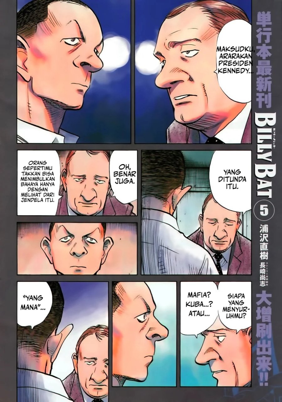 Baca Billy Bat Chapter 54 Bahasa Indonesia page 14