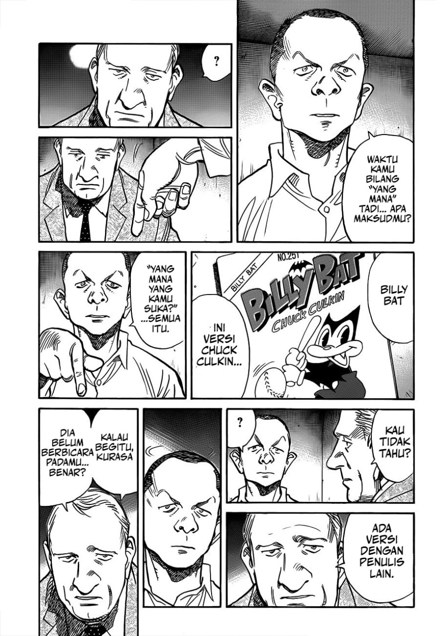 Baca Billy Bat Chapter 54 Bahasa Indonesia page 16