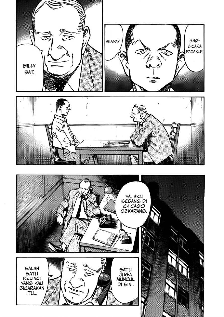 Baca Billy Bat Chapter 54 Bahasa Indonesia page 18