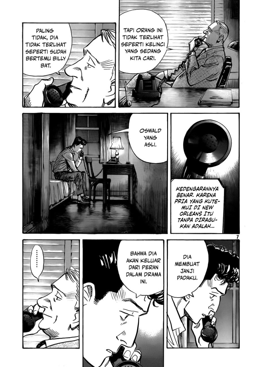 Baca Billy Bat Chapter 54 Bahasa Indonesia page 20