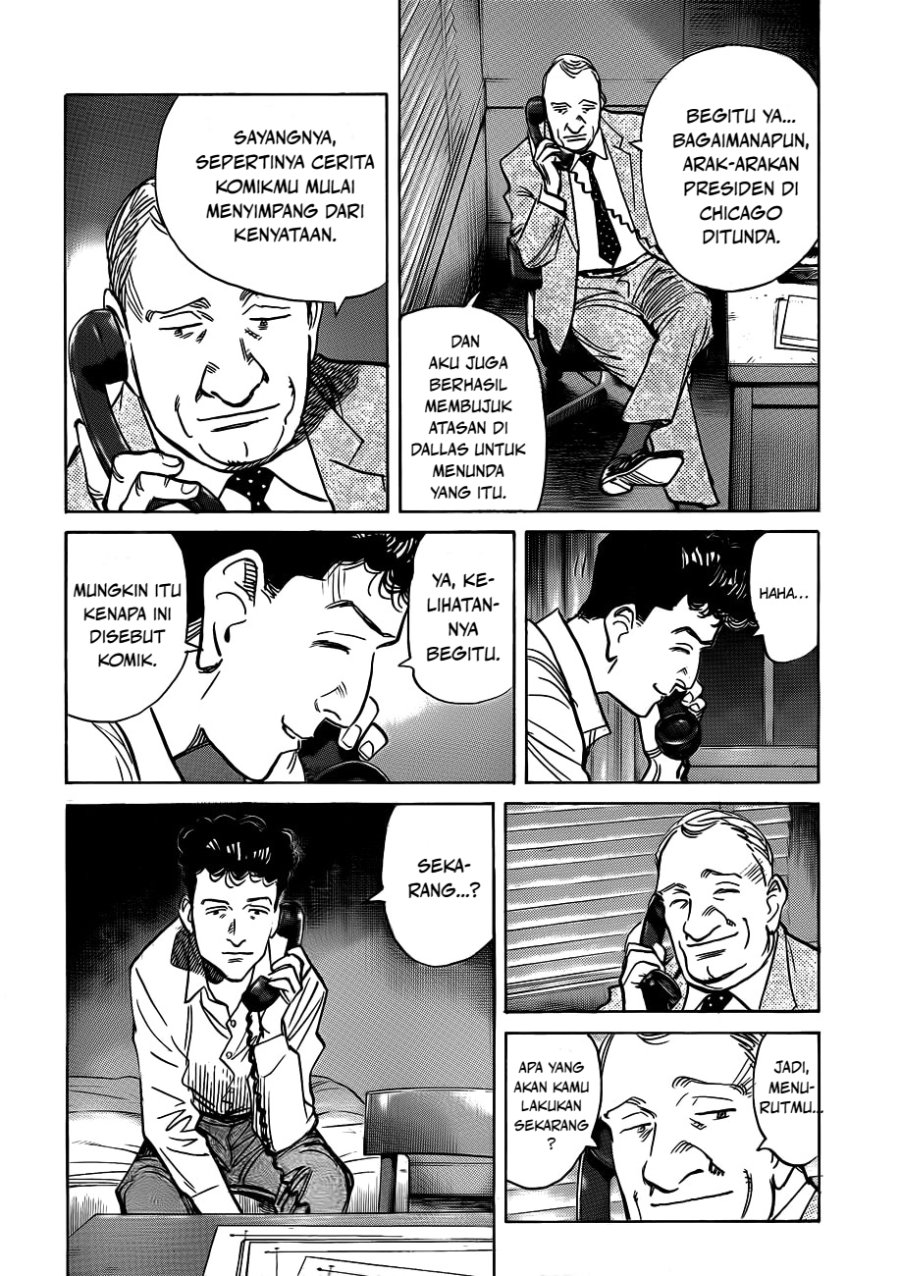 Baca Billy Bat Chapter 54 Bahasa Indonesia page 22