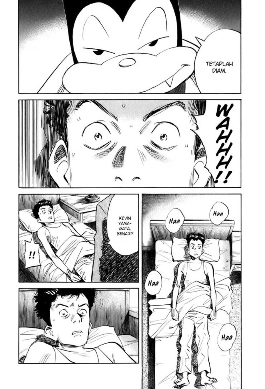 Baca Billy Bat Chapter 6 Bahasa Indonesia page 26