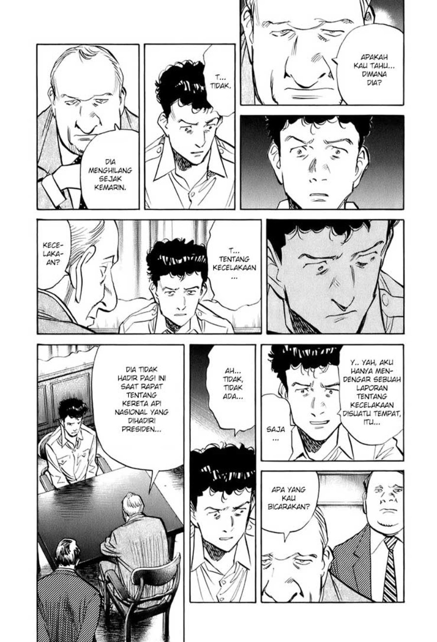 Baca Billy Bat Chapter 6 Bahasa Indonesia page 32