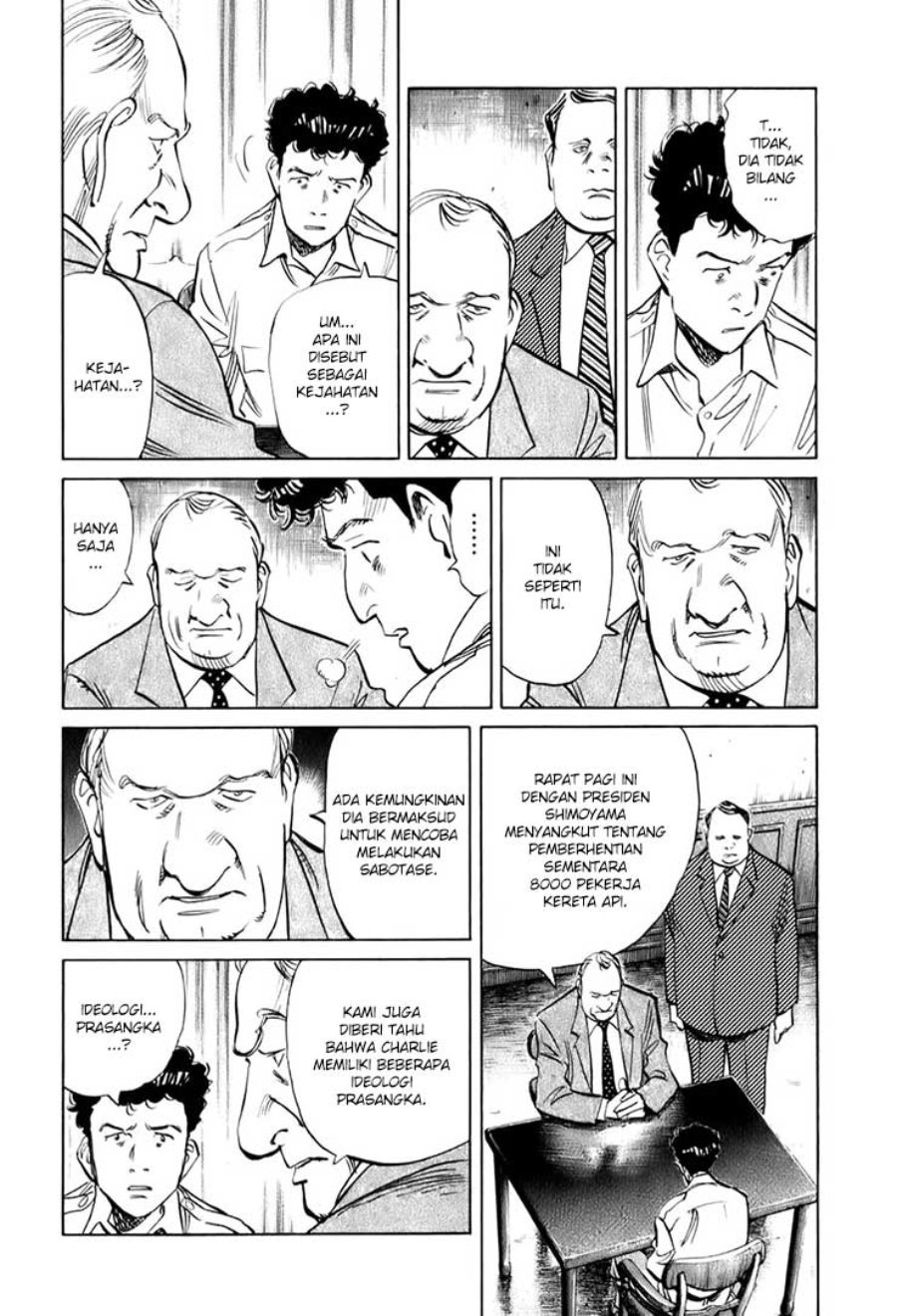 Baca Billy Bat Chapter 6 Bahasa Indonesia page 38