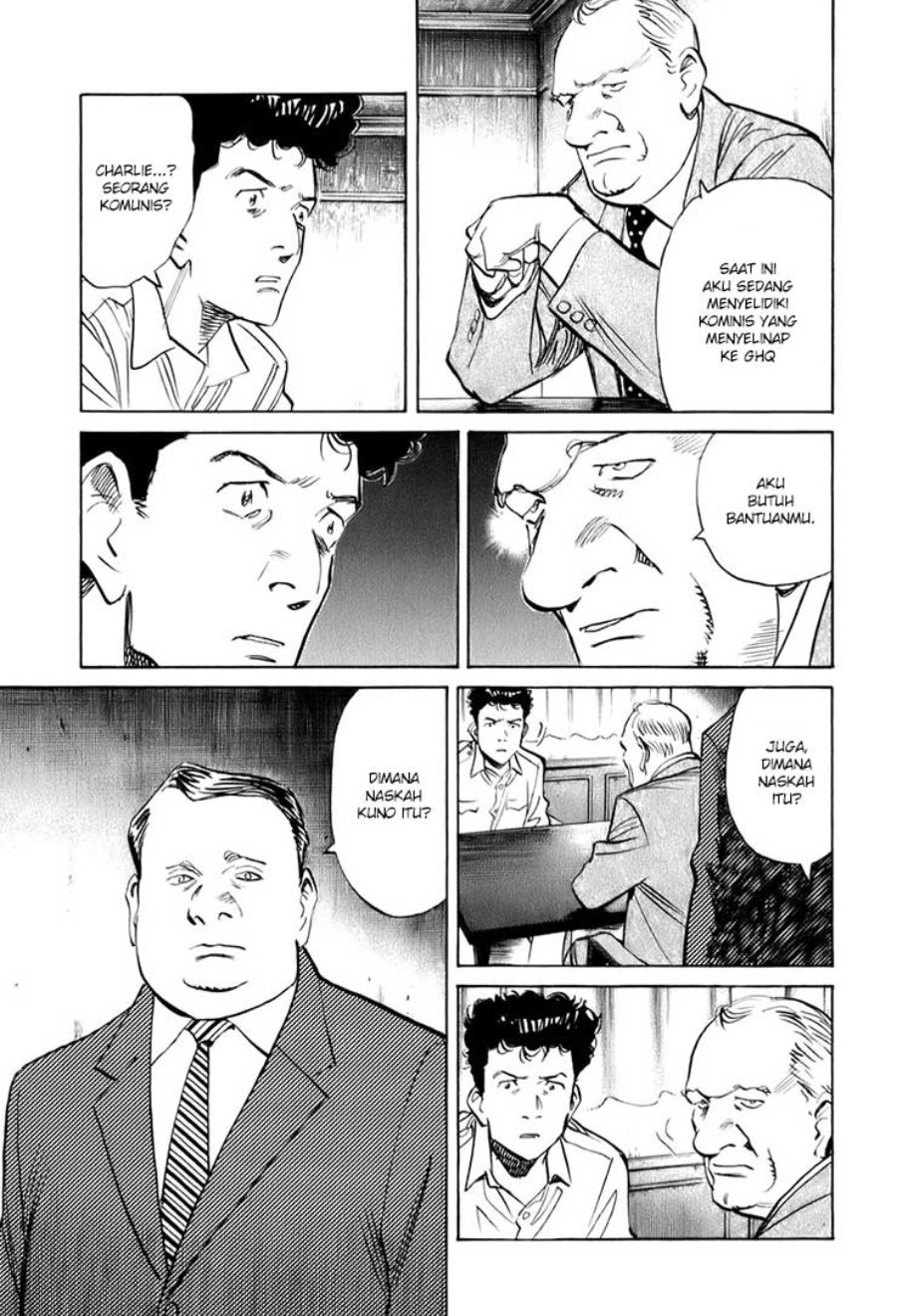 Baca Billy Bat Chapter 6 Bahasa Indonesia page 40
