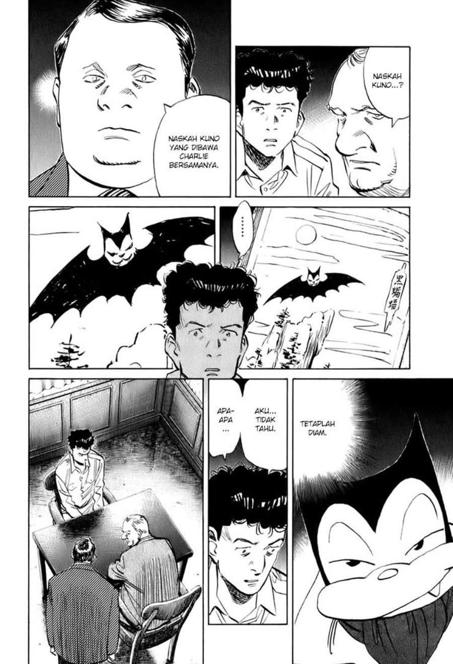 Baca Billy Bat Chapter 6 Bahasa Indonesia page 42