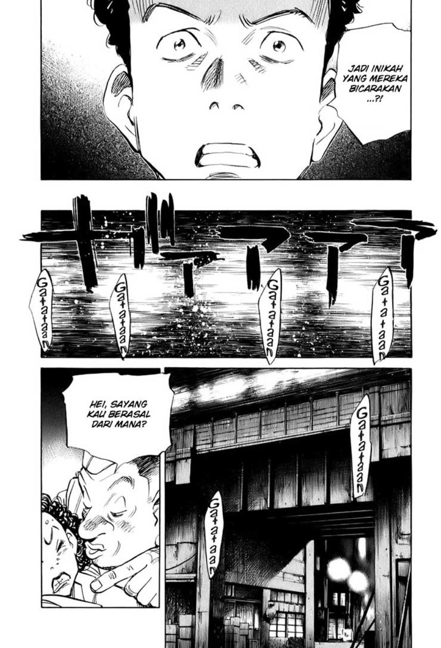 Baca Billy Bat Chapter 6 Bahasa Indonesia page 8