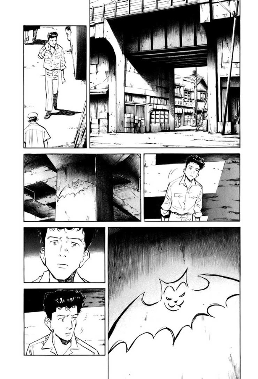 Baca Billy Bat Chapter 6 Bahasa Indonesia page 44