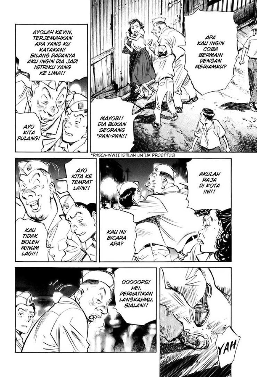 Baca Billy Bat Chapter 6 Bahasa Indonesia page 10