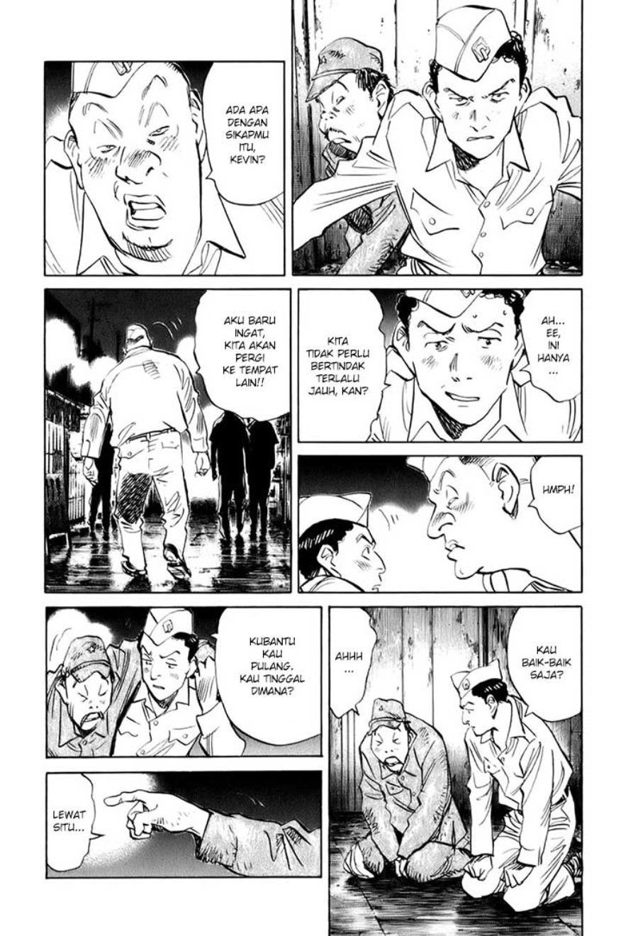 Baca Billy Bat Chapter 6 Bahasa Indonesia page 14