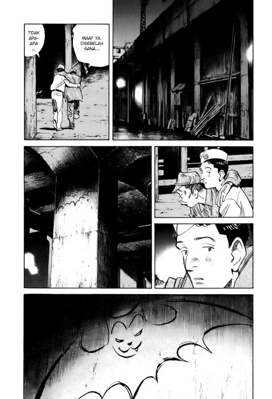 Baca Billy Bat Chapter 6 Bahasa Indonesia page 16
