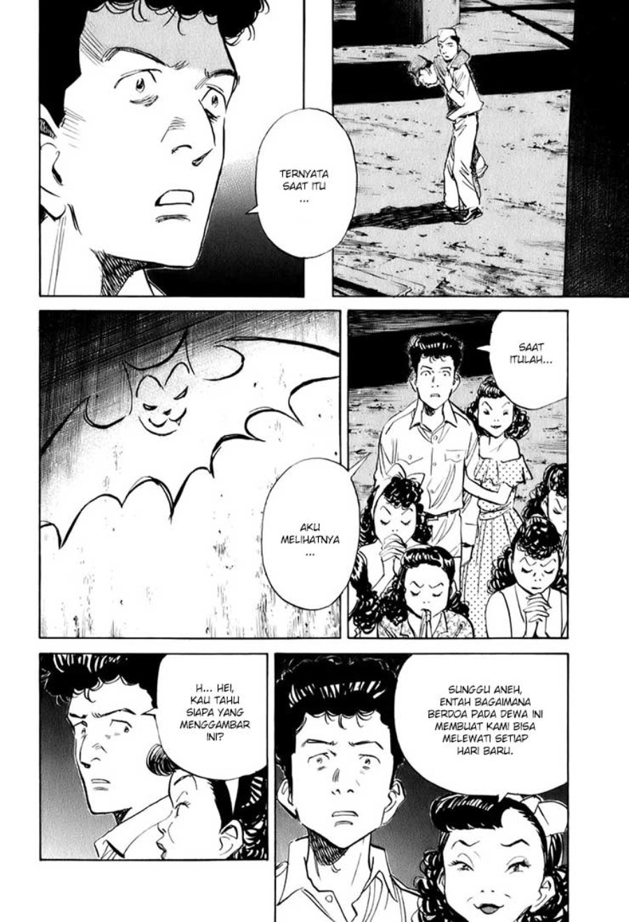 Baca Billy Bat Chapter 6 Bahasa Indonesia page 18