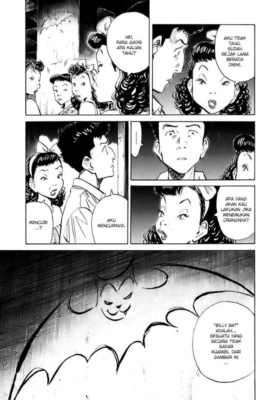 Baca Billy Bat Chapter 6 Bahasa Indonesia page 20