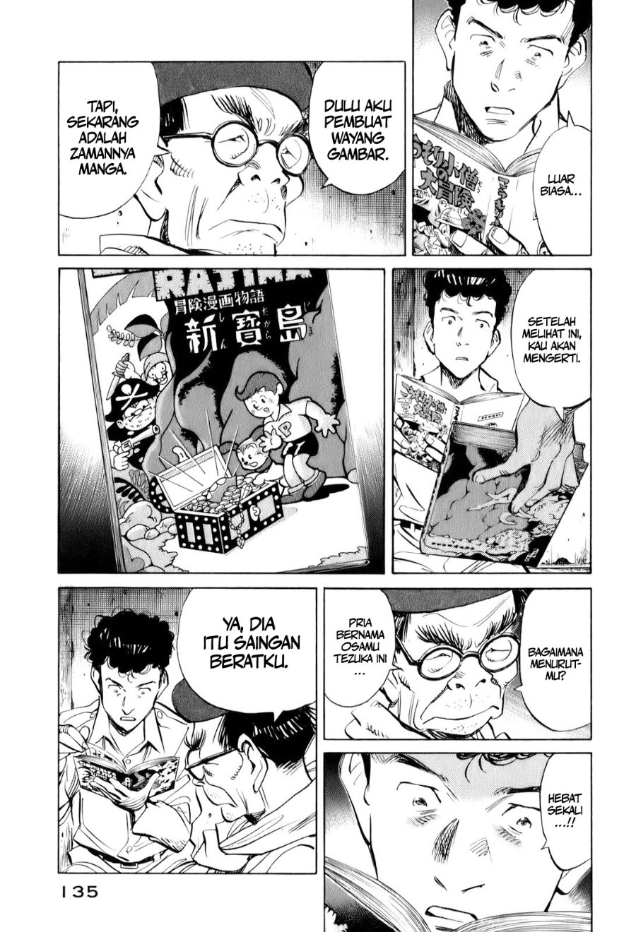 Baca Billy Bat Chapter 7 Bahasa Indonesia page 24