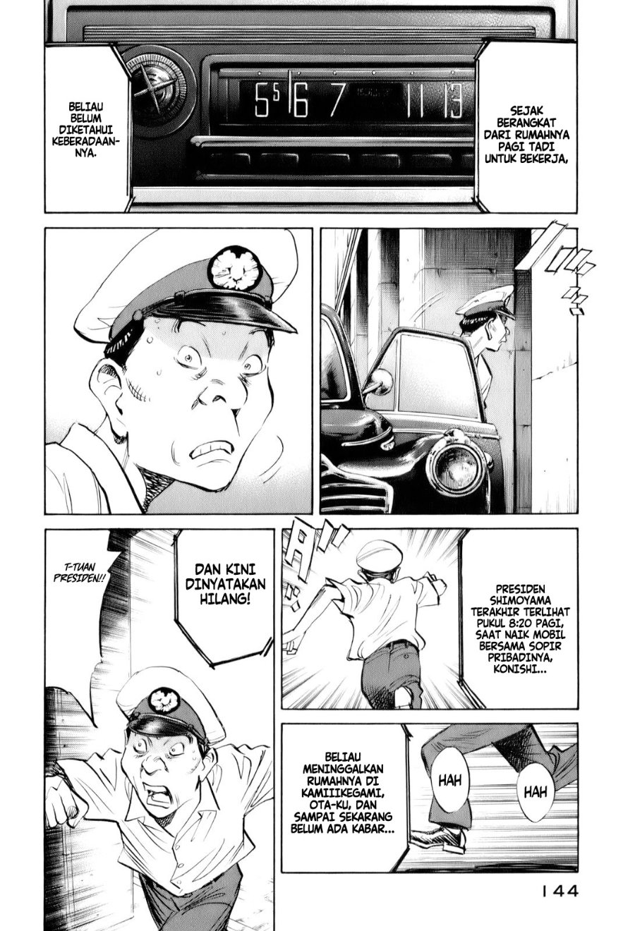 Baca Billy Bat Chapter 7 Bahasa Indonesia page 42