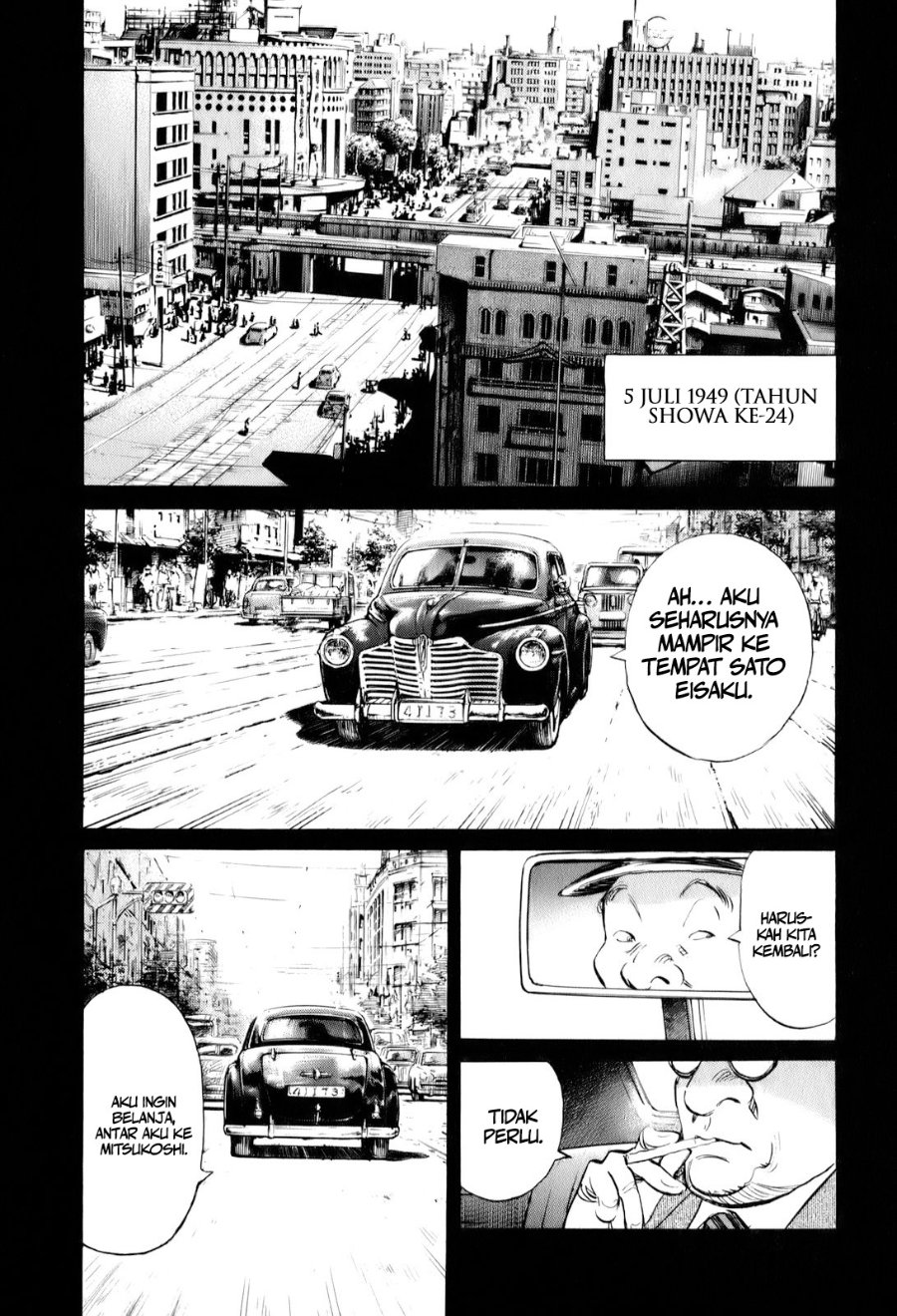 Baca Billy Bat Chapter 7 Bahasa Indonesia page 8