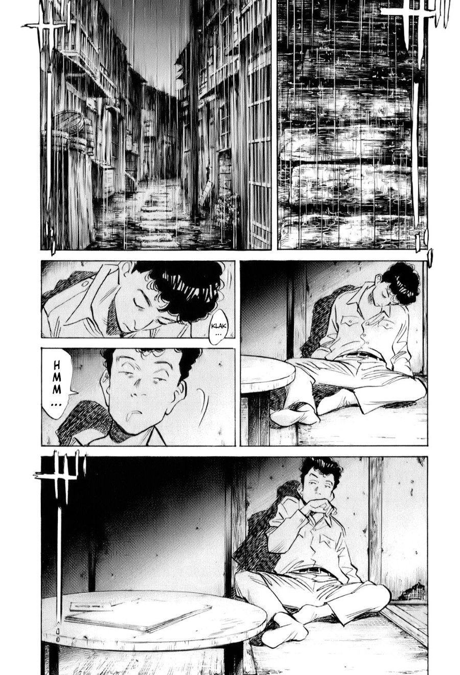 Baca Billy Bat Chapter 7 Bahasa Indonesia page 44