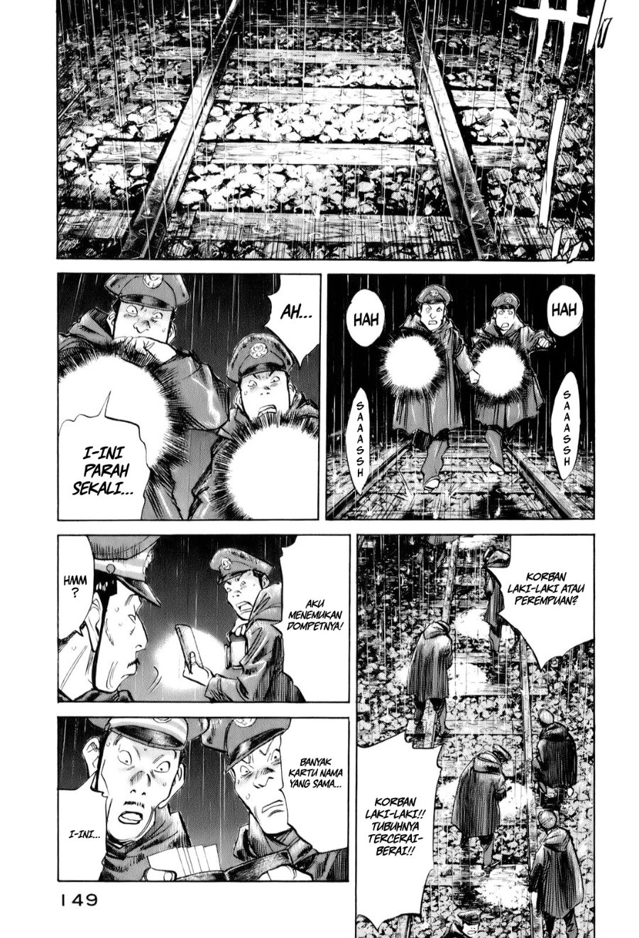 Baca Billy Bat Chapter 7 Bahasa Indonesia page 52