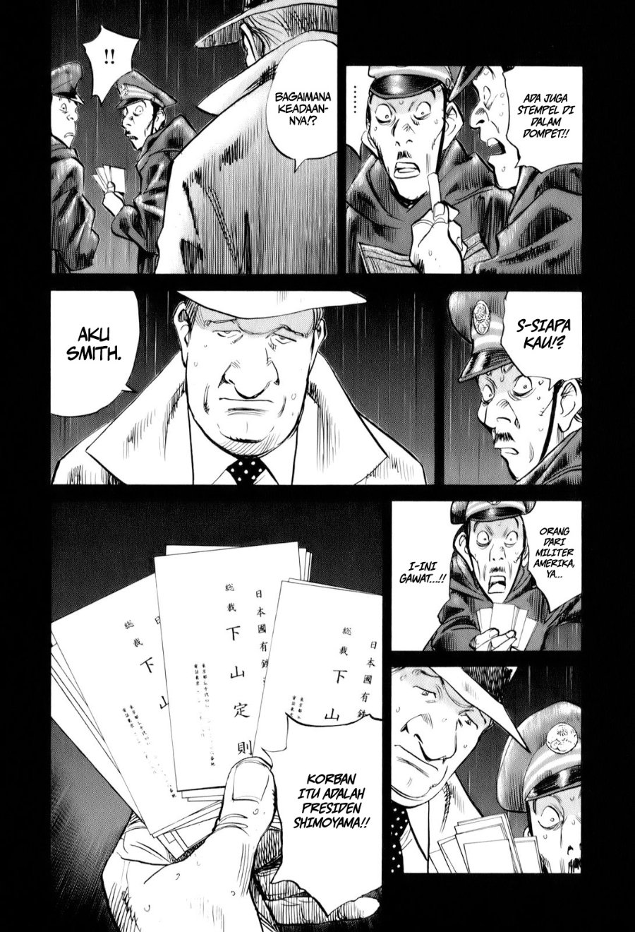 Baca Billy Bat Chapter 7 Bahasa Indonesia page 54
