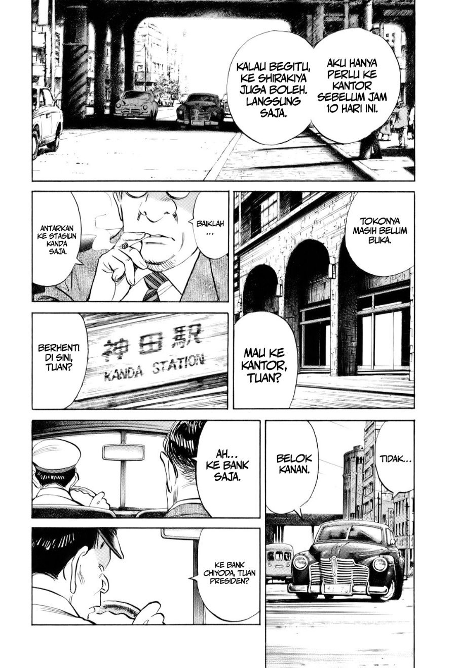 Baca Billy Bat Chapter 7 Bahasa Indonesia page 10