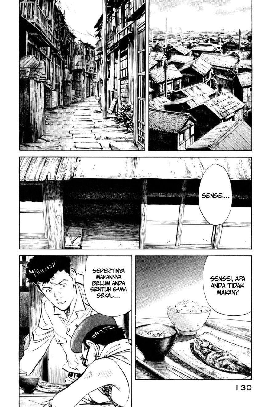 Baca Billy Bat Chapter 7 Bahasa Indonesia page 14