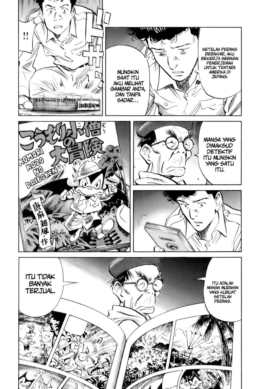 Baca Billy Bat Chapter 7 Bahasa Indonesia page 22