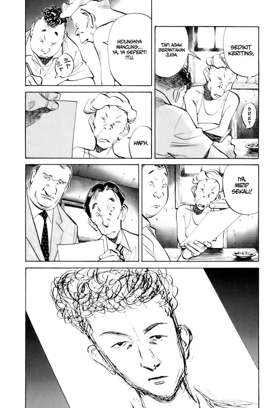 Billy Bat Chapter 8 - Page 12