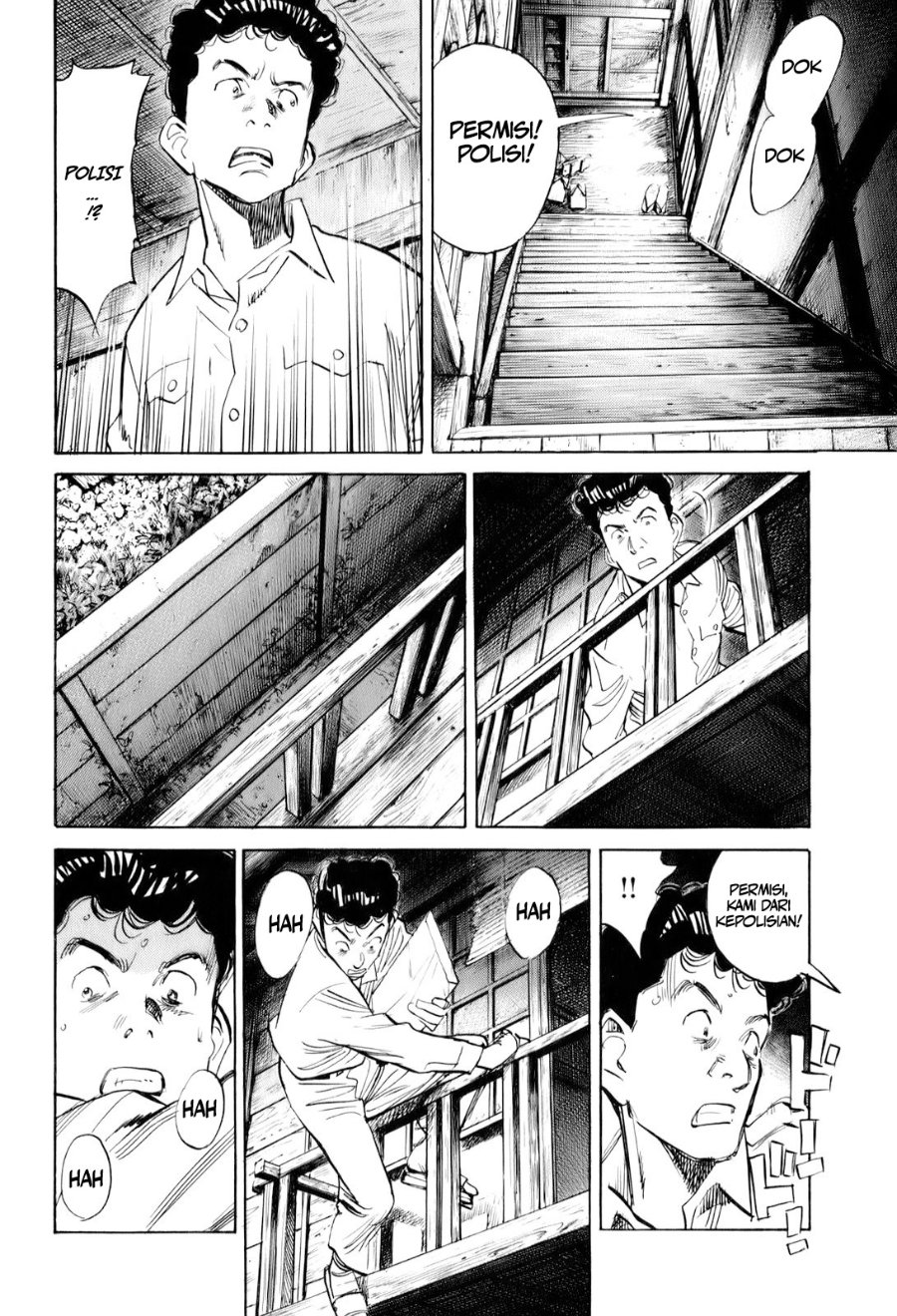 Billy Bat Chapter 8 - Page 19